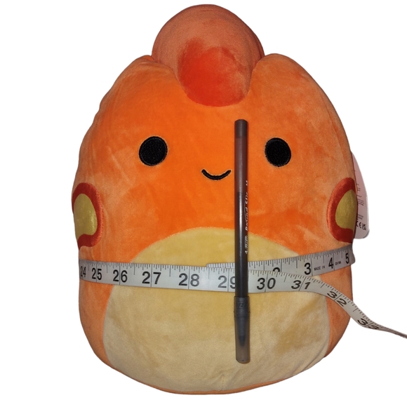 Squishmallows Nichelle The Dinosaur 12" Plush - Picture 9 of 16